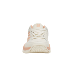 Giày Quần Vợt Nữ K-Swiss Court Express 2 Egret | Peach Parfait