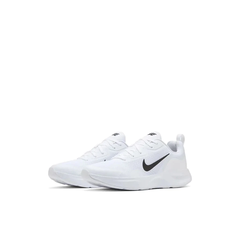 Giày Thời Trang Nữ Nike Wearallday White Black - OUTLET