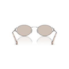 MIU MIU 0MU 52YS 1BC10F SILVER