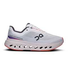Giày Chạy Bộ Nữ ON Running Cloudsurfer Next White | Flame - OUTLET