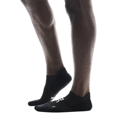 Vớ Thể Thao Unisex On Running Core Run Sock Low 2P ( 2 đôi ) - Đen