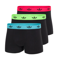 Quần Lót Nam Adidas Afc 3 Pack Trunk
