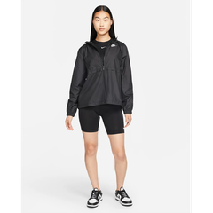 Áo Khoác Thể Thao Nữ Nike Sportswear Essential Repel - Đen