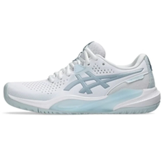 Giày Quần Vợt Nữ Asics Gel-Challenger 15 White | Sky