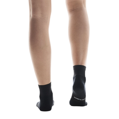 Vớ Thể Thao Unisex On Running Core Run Sock Mid 2P ( 2 đôi ) - Đen