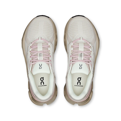 Giày Chạy Bộ Nữ On Running Cloudrunner 2 Beige