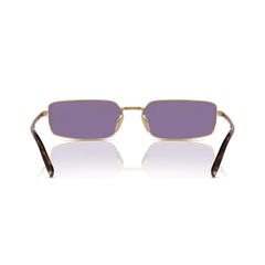 PRADA 0PR A60S 7OE01O BRASS