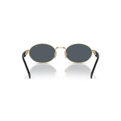 PRADA 0PR 65ZS ZVN09T PALE GOLD