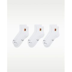 Vớ Thể Thao Unisex Nike Everyday Elevated Ankle Socks 3 Pairs