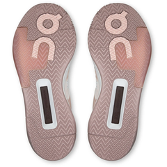 Giày Quần Vợt Nữ THE ROGER Clubhouse Pro 2 Clay Oyster | Doe