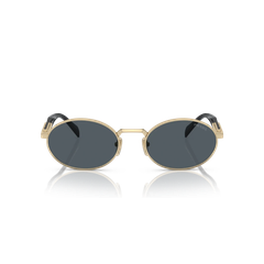 PRADA 0PR 65ZS ZVN09T PALE GOLD