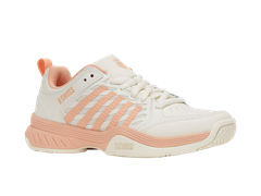 Giày Quần Vợt Nữ K-Swiss Court Express 2 Egret | Peach Parfait