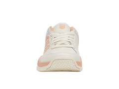 Giày Quần Vợt Nữ K-Swiss Court Express 2 Egret | Peach Parfait