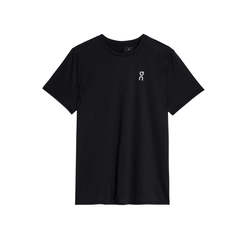 Áo Tay Ngắn Thể Thao Nam ON Running Core-T Black