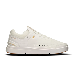 Giày Quần Vợt Nữ On Running THE ROGER Centre Court White | Gum