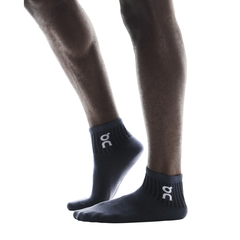 Vớ Thể Thao Unisex On Running Logo Sock Mid 3P ( 3 đôi )