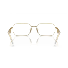 PRADA 0PR A53V ZVN1O1 PALE GOLD