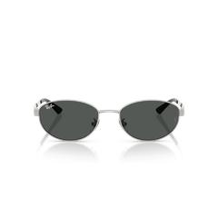 RAY-BAN 0RB3774D 00387 55 SILVER