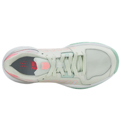 Giày Quần Vợt Nữ K-Swiss Court Express Ice | White | Honeydew