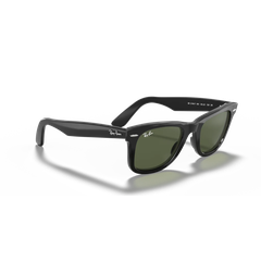 RAY-BAN WAYFARER 0RB2140F 901 54 BLACK