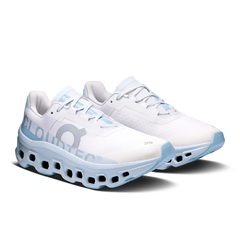 Giày Chạy Bộ Nữ On Running Cloudmonster Frost Wash Frost | Wash