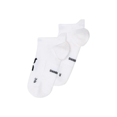 Vớ Thể Thao Unisex On Running Core Run Sock Low 2P ( 2 đôi ) - Trắng