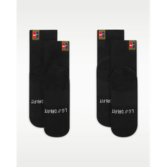 Vớ Thể Thao Unisex Nike U NK MULTIPLIER MAX ANKLE 2PR
