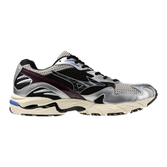 Giày Sneaker Unisex Mizuno Wave Rider 10 Sport Harbor Mist/Black/Fig