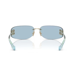 MIU MIU 0MU A51S ZVN10P PALE GOLD