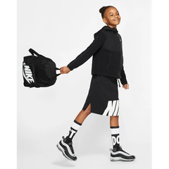 Ba Lô Thể Thao Trẻ Em Unisex Nike Basic - Đen