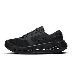 Giày Chạy Bộ Nữ On Running Cloudrunner 3 Black | Black