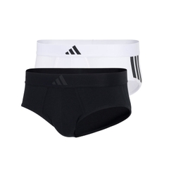 Quần Lót Nam Adidas 2PK LOW RISE BRIEF