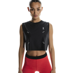 Áo Ba Lỗ Thể Thao Nữ On Running Women's Pace Tank - Đen