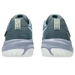 Giày Quần Vợt Nam Asics Gel-Challenger 15 Ironclad | Grey Blue