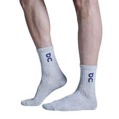 Vớ Thể Thao Unisex On Running Logo Sock High 3P ( 3 đôi )