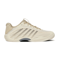 Giày Quần Vợt Nam K-Swiss Hypercourt Express 3 Whitecap Gray | Pale Khaki |Turbulence