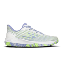 Giày Quần Vợt Nữ Skechers Go Pickleball Viper Court Pro 2.0 White | Periwinkle