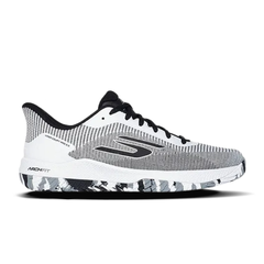 Giày Quần Vợt Nam Skechers Go Pickleball Viper Court Pro 2.0 White | Black