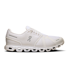 Giày Chạy Bộ Nam On Running Cloud 6 White | White