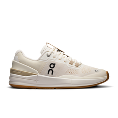 Giày Quần Vợt Nữ On Running THE ROGER Pro Beige