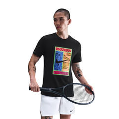 Áo Tay Ngắn Thể Thao Nam Nike AS M NKCT DF TEE COURT