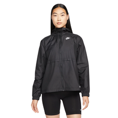 Áo Khoác Thể Thao Nữ Nike Sportswear Essential Repel - Đen