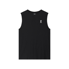 Áo Ba Lỗ Thể Thao Nam On Running Court Tank - Black