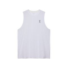 Áo Ba Lỗ Thể Thao Nam ON Running Core Tank White
