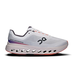 Giày Chạy Bộ Nam ON Running Cloudsurfer Next White | Flame - OUTLET