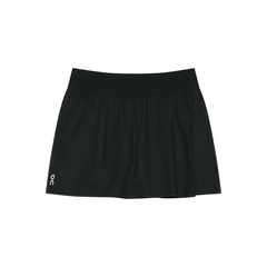 Váy Thể Thao Nữ On Running Court Skirt Pleated - Black