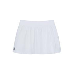 Váy Thể Thao Nữ On Running Court Skirt Pleated - White