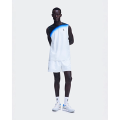 Áo ba lỗ thể thao Nam On Running Court Tank Swing White | Jay