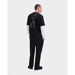 Áo Tay Ngắn Thể Thao Nam On Running Club Collective-T Runner Black