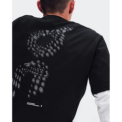 Áo Tay Ngắn Thể Thao Nam On Running Club Collective-T Runner Black